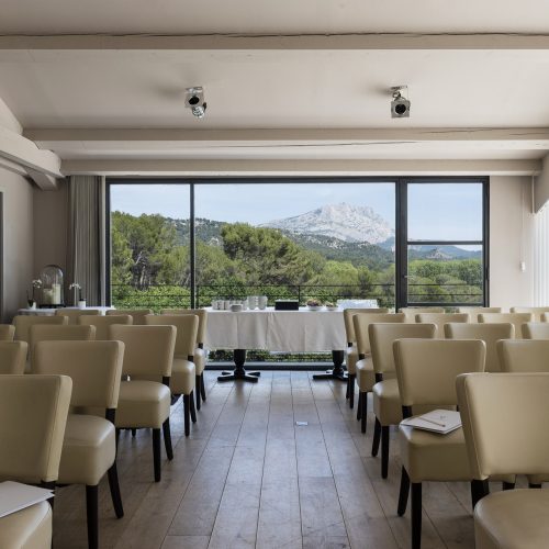 Les Lodges Ste Victoire à Aix en pce